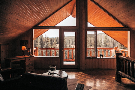 Lodge Suite