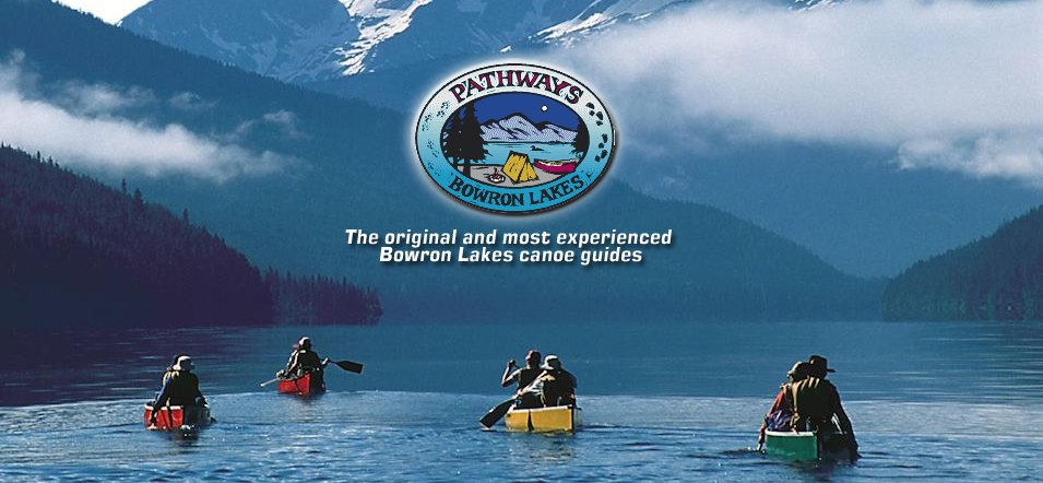 Bowron Lakes Canoe Guides. Pathways Canada